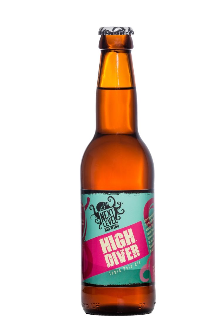 HIGH DIVER