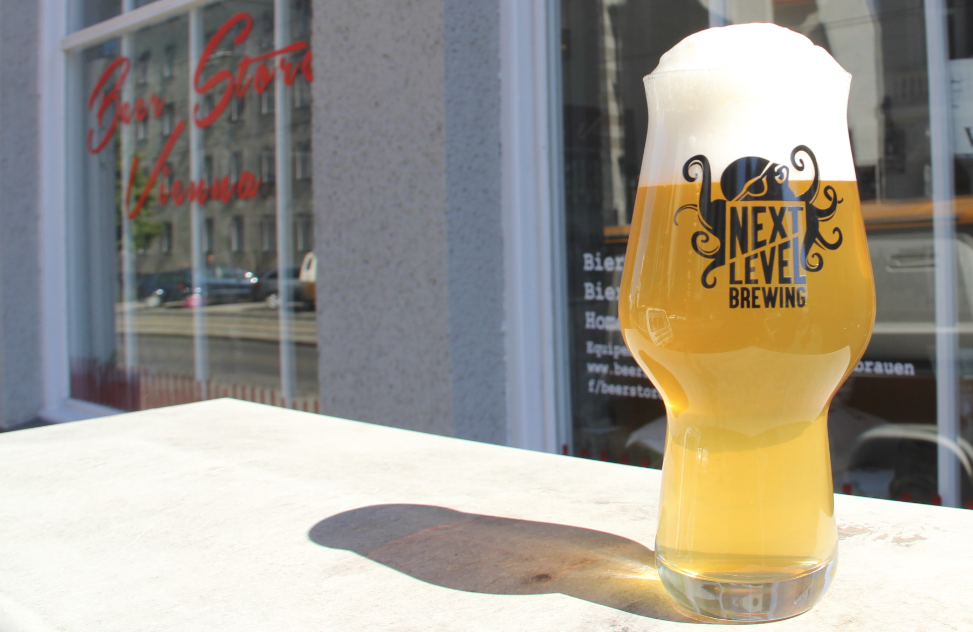 Tropical Passion - Passion Fruit Ale