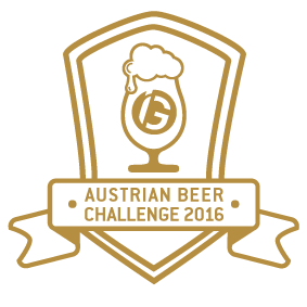 Austrian Beer Challenge 2016 Logo