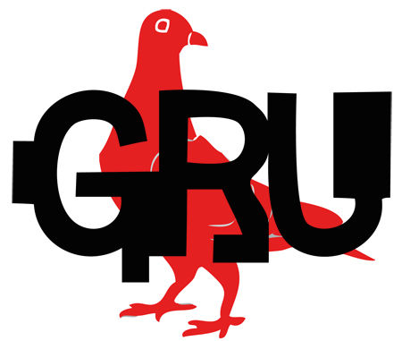 GRU KLUB logo