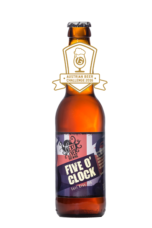 FIVE O’CLOCK