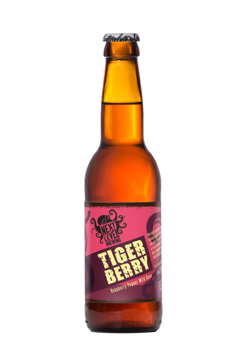 TIGER BERRY