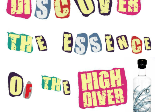 The Essence of the High Diver