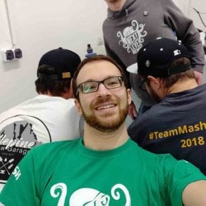 ProAm Collab Team MashCamp