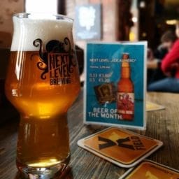 Crossfield´s Australian Pub Vienna Local Hero Beer of the month