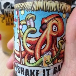 Shake It Baby Milkshake IPA