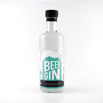 Next Level Brewing Beer Gin