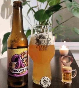 Jukebox IPA - Next Level Brewing
