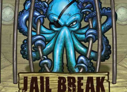 Produktbild NXTL_Jail Break