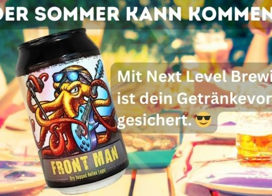 Front Man by Next Level Brewing