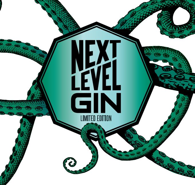 Next Level Gin