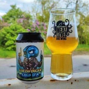 Next Level Brewing Coldfinger