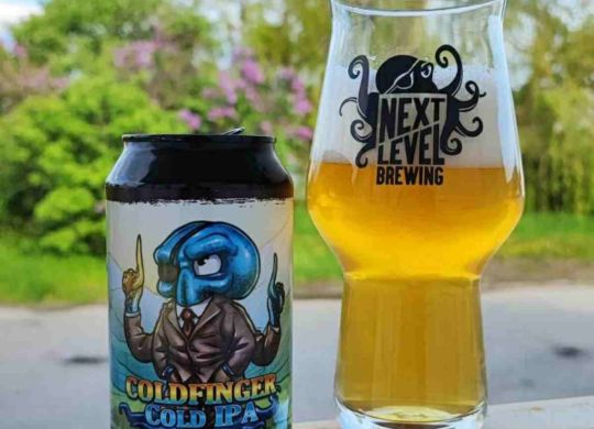 Next Level Brewing Coldfinger