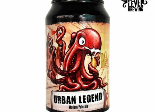 Urban Legend-Modern Pale Ale by Next Level Brewing